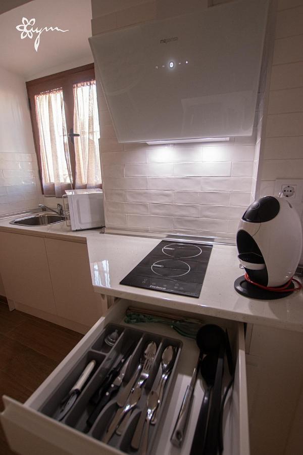 Apartamentos Turisticos Abrilymarzo Caces Kültér fotó